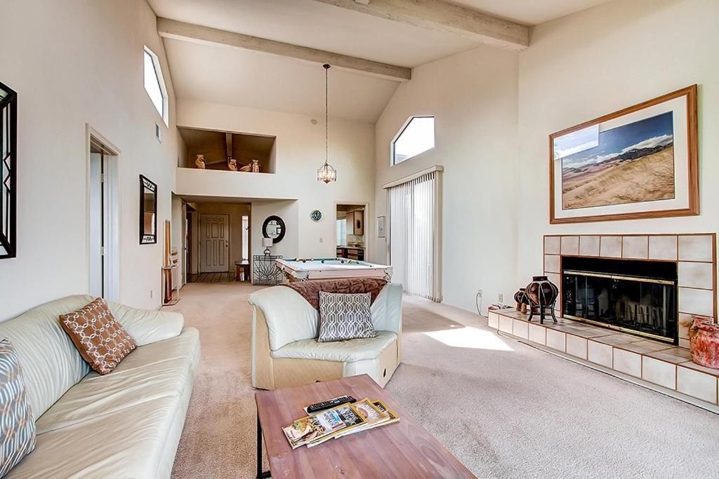 Borrego Springs Hideaway Pool Table, Mtn Views! Exterior foto